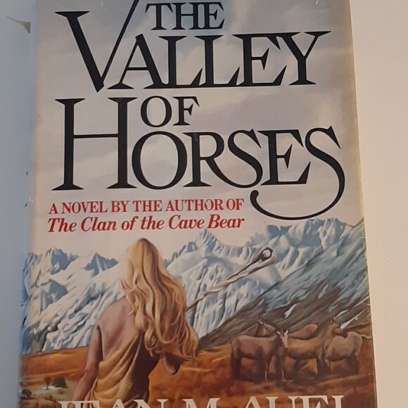The Valley of Horses - Picture 1 of 1